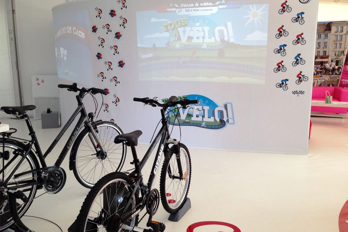 Installations interactives